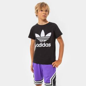 Adidas Trefoil Tee Boy Čierna EUR 152