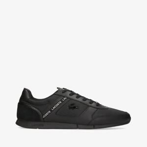 Lacoste Menerva 0121 1Cma Čierna EUR 44,5