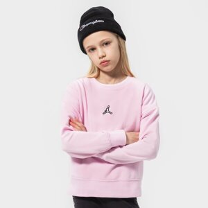 Jordan Essentials Crew Girl Ružová EUR 122-128 cm