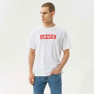 Levi's Boxtab T Biela EUR L