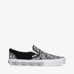 Vans Ua Classic Slip-On Čierna EUR 43