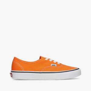 Vans Ua Authentic Oranžová EUR 38