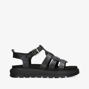 Timberland Ray City Sandal Fisherman Čierna EUR 37