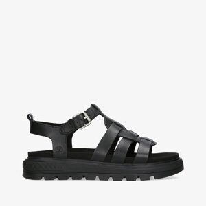 Timberland Ray City Sandal Fisherman Čierna EUR 37,5