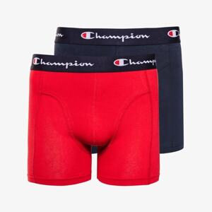 Champion Trenky 2 Pk Boxer Červená EUR S