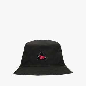 New Era Klobúk Ne Tri Patch Bucket Blk New Era Blk Čierna EUR L