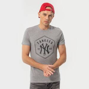 New Era Tee Nyy Grh Sivá EUR M