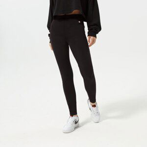 Champion Leggings Leggings Čierna EUR M