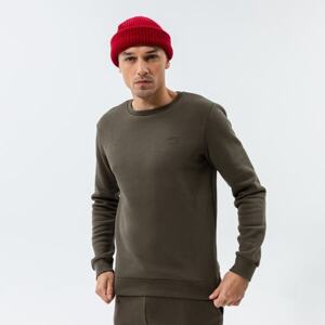 Confront Small Logo Crew Khaki Khaki EUR M