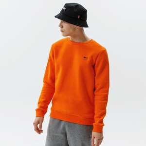 Confront Small Logo Crew Orange Oranžová EUR M