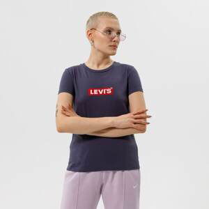 Levi's Wt-Graphic Tees Čierna EUR M