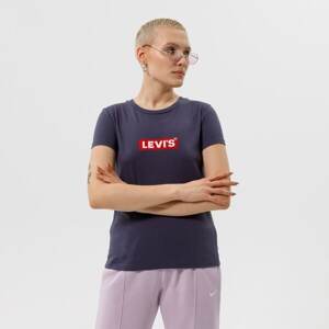 Levi's Wt-Graphic Tees Čierna EUR XS