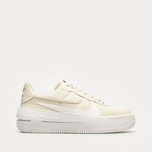 Nike Air Force 1 Plt.af.orm Kremowy EUR 36