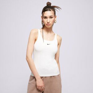 Nike Essential Cami Top Biela EUR M