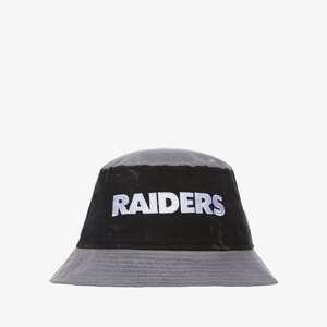 New Era Klobúk Washed Tapered Raiders Las Vegas Raiders Blk Sivá EUR M