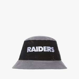 New Era Klobúk Washed Tapered Raiders Las Vegas Raiders Blk Sivá EUR S