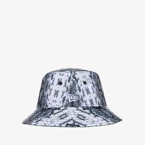 New Era Klobúk Wmns Animal Tapered Bucket Biela EUR L