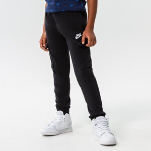 Nike Club Fleece Cargo Joggers Junior Boy Čierna EUR 137-147