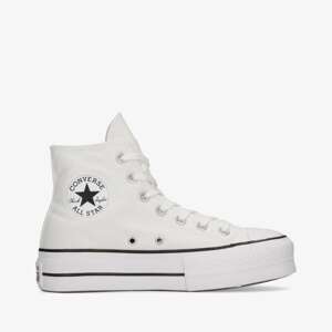 Converse All Star Lift High Platform Biela EUR 36