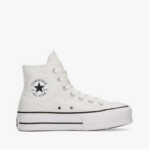 Converse All Star Lift High Platform Biela EUR 40