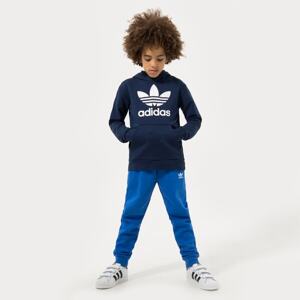 Adidas S Kapucňou Trefoil Hoodie Boy Čierna EUR 164