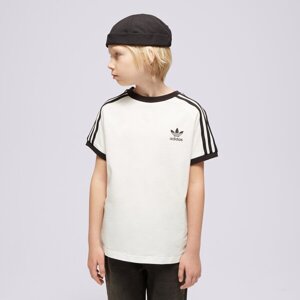 Adidas 3Stripes Tee Boy Čierna EUR 152