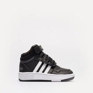 Adidas Hoops Mid 3.0 Ac I Čierna EUR 20