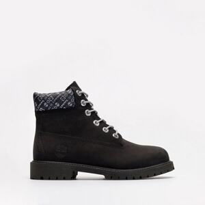 Timberland Premium Čierna EUR 35,5