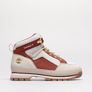 Timberland Euro Hiker Bordová EUR 37,5