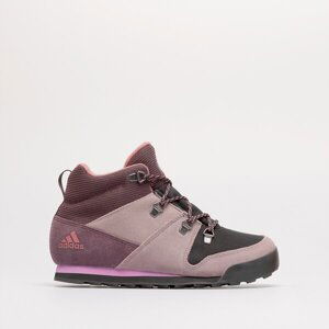 Adidas Snowpitch K Fialová EUR 36 2/3