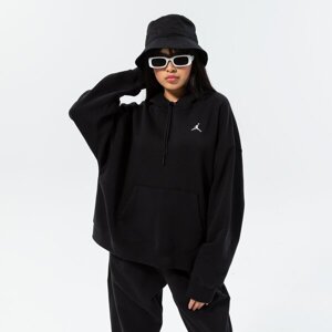 Jordan S Kapucňou Essential Overhead Hoodie Čierna EUR L