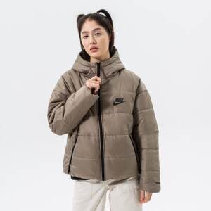 Nike W Nsw Syn Tf Rpl Hd Jkt Sivá EUR M