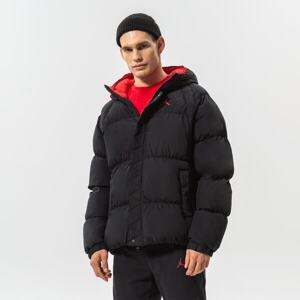 Jordan M J Ess Puffer Jacket Čierna EUR L