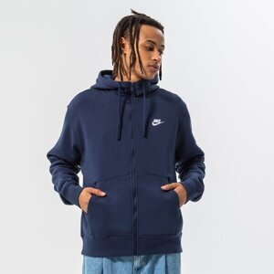 Nike Sportswear Club Fleece Tmavomodrá EUR L