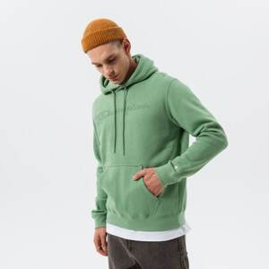 Champion S Kapucňou Hooded Sweatshirt Khaki EUR L