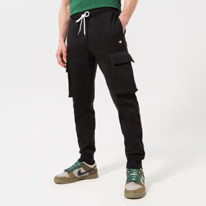 Champion Rib Cuff Cargo Pant Čierna EUR L