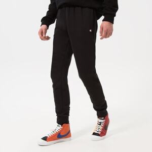 Champion Rib Cuff Pants Čierna EUR M