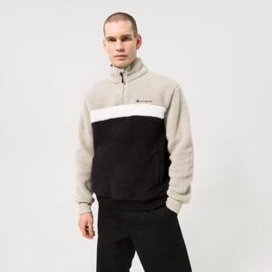 Champion Half Zip Top Čierna EUR L