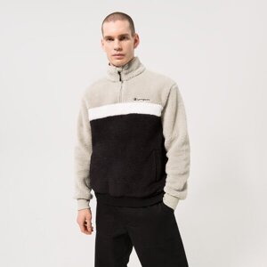 Champion Half Zip Top Čierna EUR S