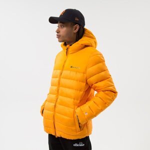 Champion Hooded Jacket Horčicová EUR L