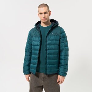 Champion Hooded Jacket Zelená EUR S