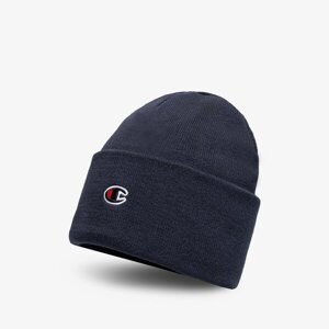 Champion Beanie Cap Tmavomodrá EUR ONE SIZE