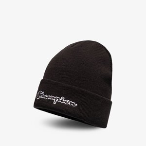 Champion Beanie Cap Čierna EUR ONE SIZE