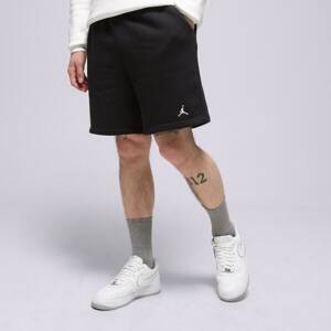 Jordan M J Ess Flc Short Čierna EUR M