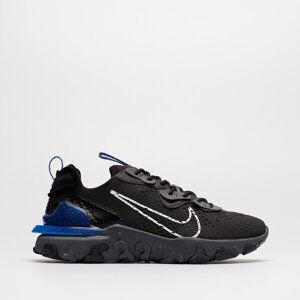 Nike React Vision Sc Čierna EUR 42,5