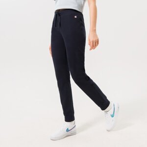 Champion Rib Cuff Pants Tmavomodrá EUR L