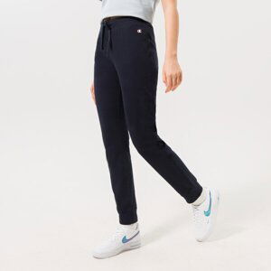 Champion Rib Cuff Pants Tmavomodrá EUR M