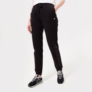 Champion Rib Cuff Pants Čierna EUR XS