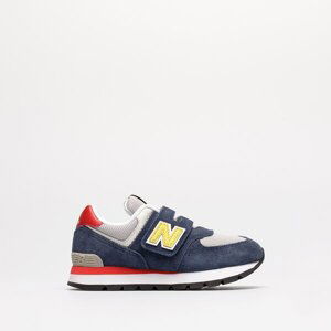 New Balance 574 Tmavomodrá EUR 28