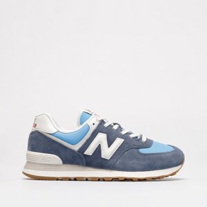 New Balance 574 Tmavomodrá EUR 42